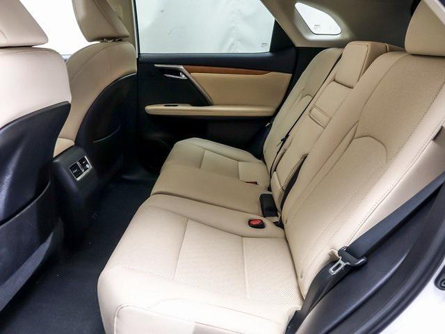used 2022 Lexus RX 350 car, priced at $43,289