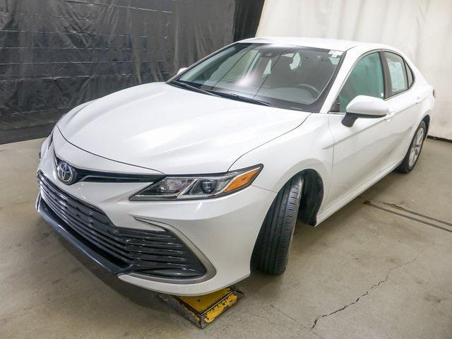 used 2022 Toyota Camry car, priced at $19,973