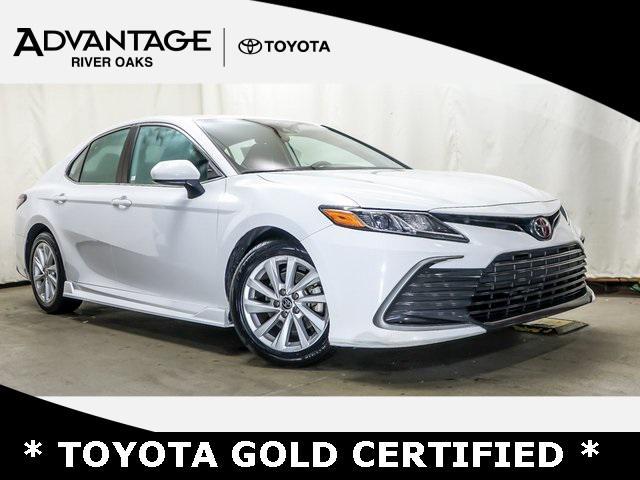 used 2022 Toyota Camry car, priced at $19,973