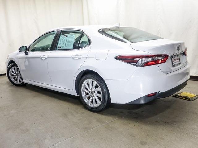 used 2022 Toyota Camry car, priced at $19,973