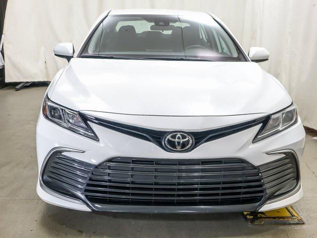 used 2022 Toyota Camry car, priced at $19,973