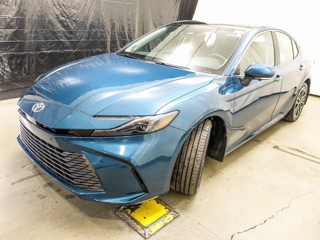 new 2025 Toyota Camry car, priced at $39,474