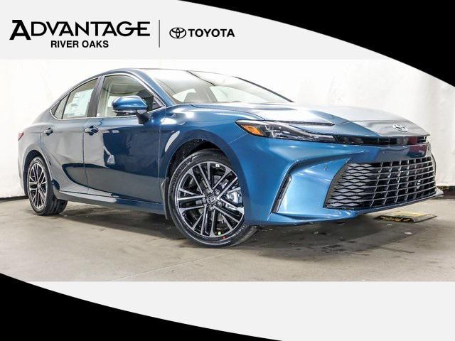 new 2025 Toyota Camry car, priced at $39,474