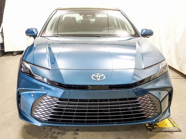 new 2025 Toyota Camry car, priced at $39,474