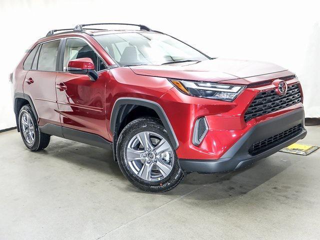 new 2024 Toyota RAV4 car, priced at $35,111