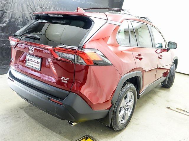 new 2024 Toyota RAV4 car, priced at $35,111