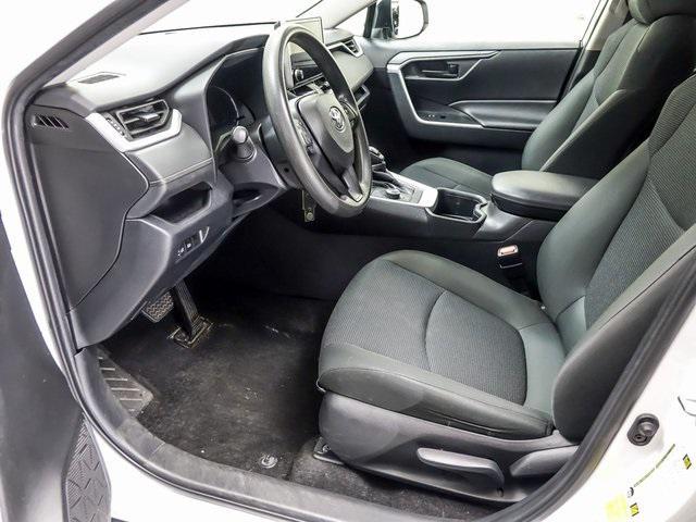 used 2024 Toyota RAV4 Hybrid car, priced at $31,173