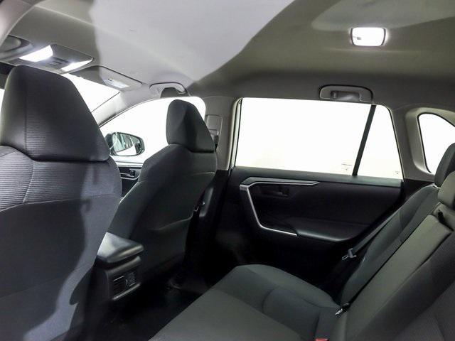 used 2024 Toyota RAV4 Hybrid car, priced at $31,173