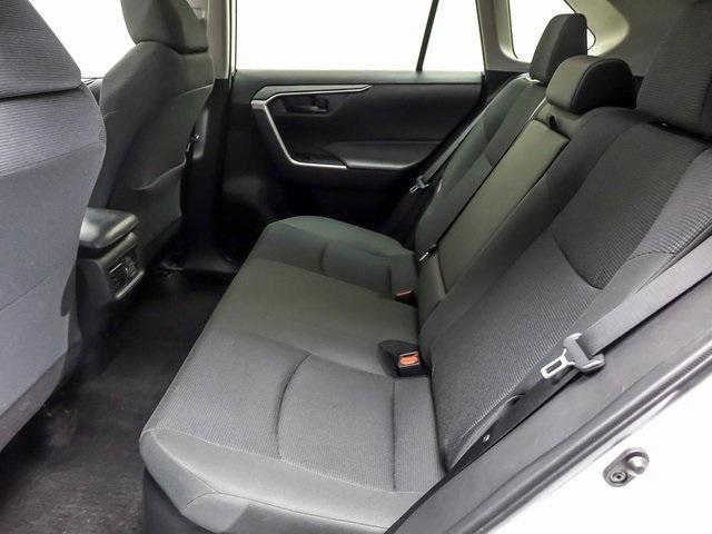 used 2024 Toyota RAV4 Hybrid car, priced at $31,173