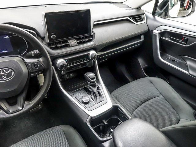 used 2024 Toyota RAV4 Hybrid car, priced at $31,173
