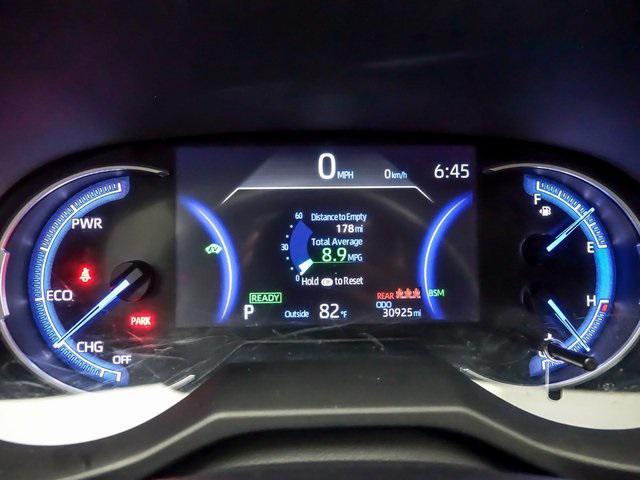 used 2024 Toyota RAV4 Hybrid car, priced at $31,173