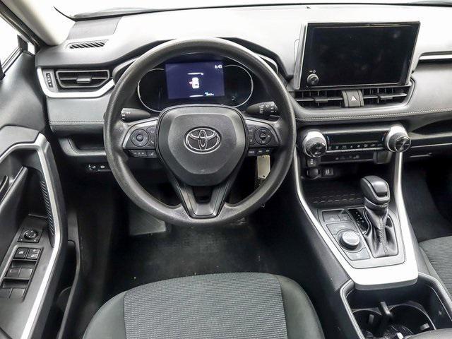 used 2024 Toyota RAV4 Hybrid car, priced at $31,173