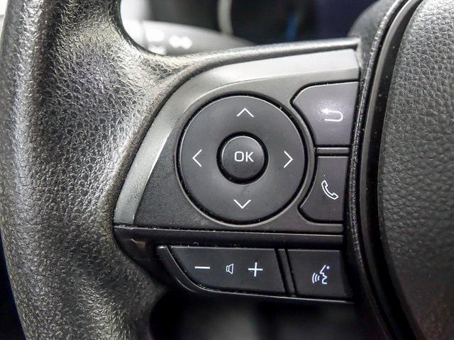 used 2024 Toyota RAV4 Hybrid car, priced at $31,173