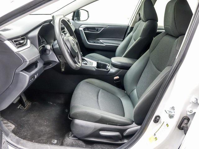 used 2024 Toyota RAV4 Hybrid car, priced at $31,173