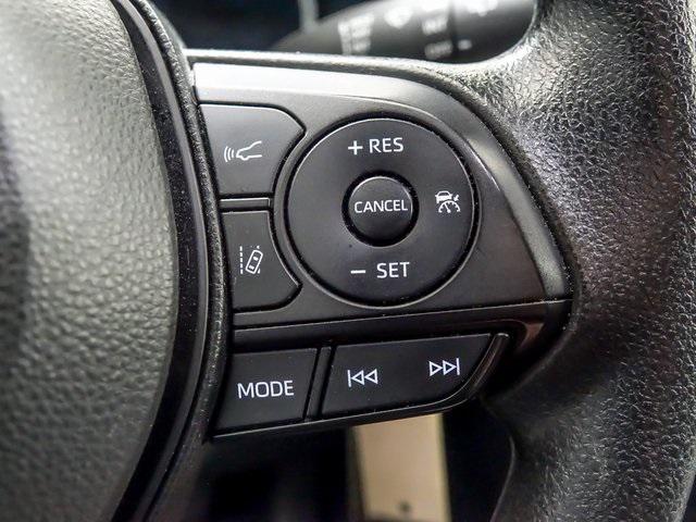 used 2024 Toyota RAV4 Hybrid car, priced at $31,173