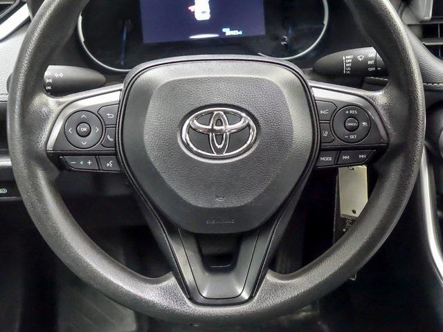 used 2024 Toyota RAV4 Hybrid car, priced at $31,173