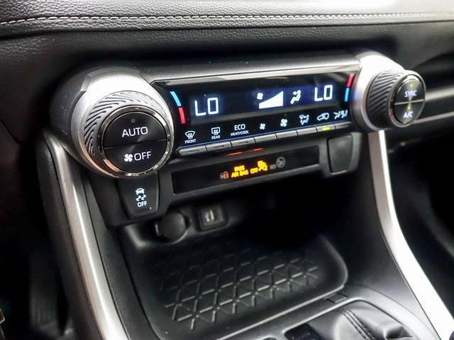 used 2024 Toyota RAV4 Hybrid car, priced at $31,173
