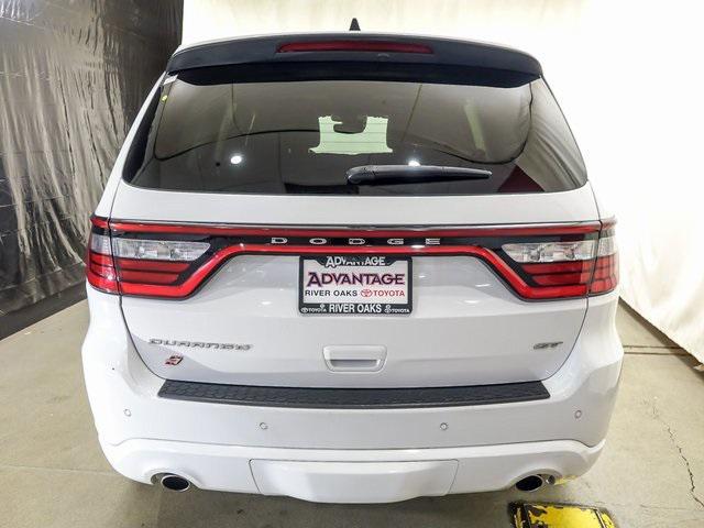 used 2023 Dodge Durango car, priced at $29,373
