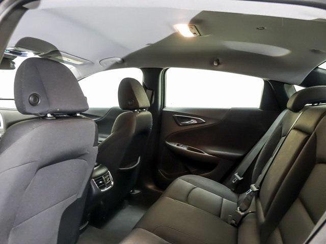 used 2023 Chevrolet Malibu car, priced at $17,979