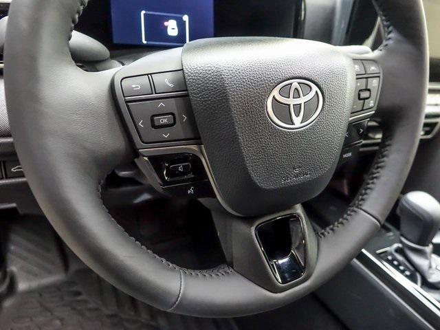 new 2025 Toyota Camry car, priced at $30,178