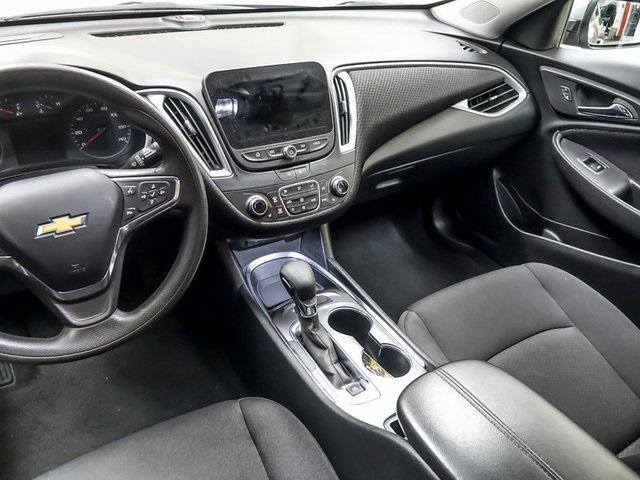 used 2023 Chevrolet Malibu car, priced at $18,299