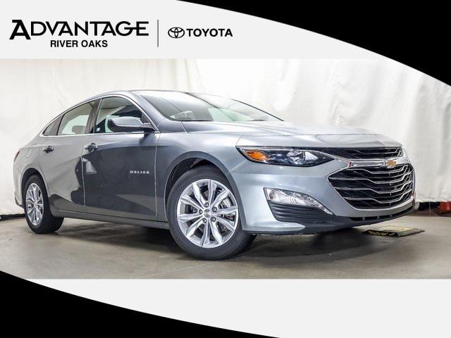 used 2023 Chevrolet Malibu car, priced at $18,299
