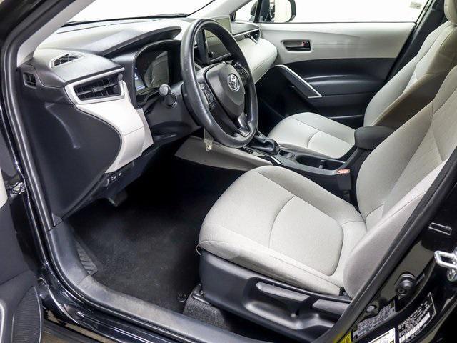 used 2024 Toyota Corolla Cross car, priced at $25,000