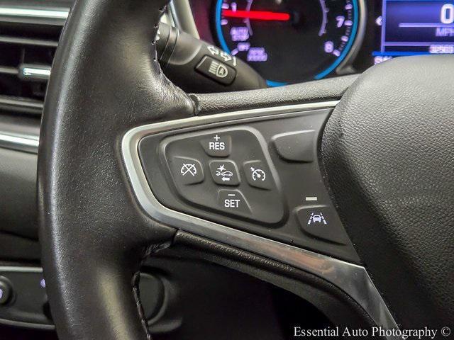 used 2022 Chevrolet Equinox car, priced at $22,973