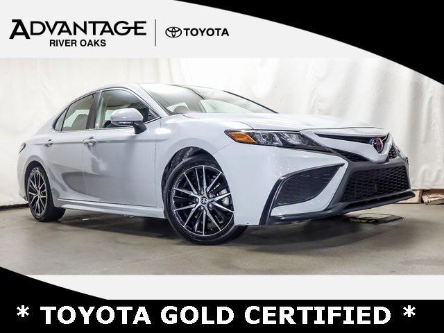 used 2023 Toyota Camry car, priced at $23,811