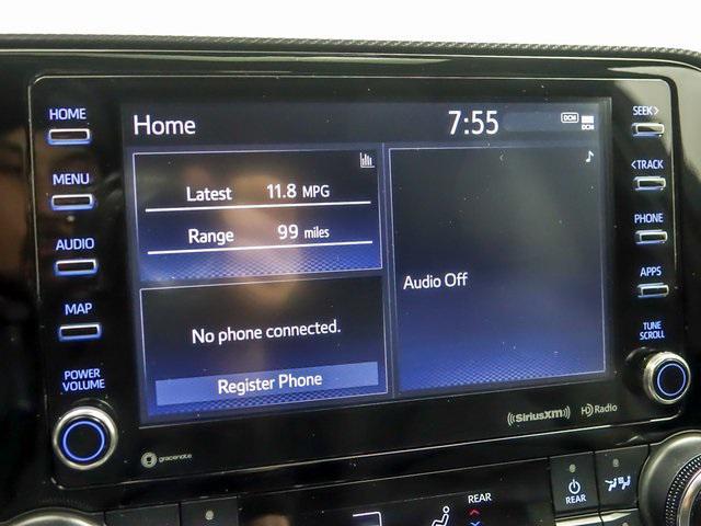 used 2022 Toyota Highlander car, priced at $36,773