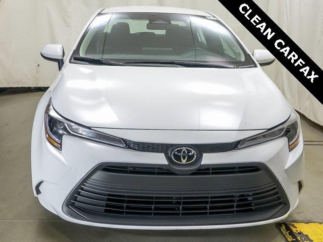 used 2024 Toyota Corolla car, priced at $23,473