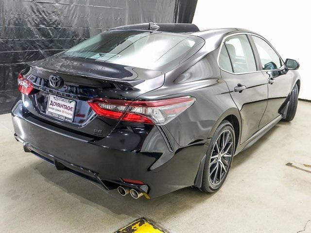 used 2024 Toyota Camry car, priced at $29,994