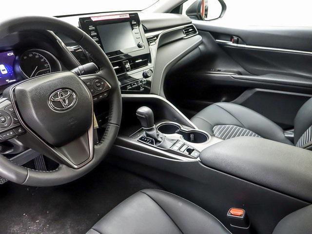 used 2024 Toyota Camry car, priced at $29,994