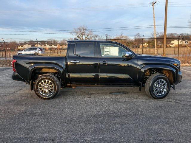 new 2025 Toyota Tacoma car, priced at $51,198