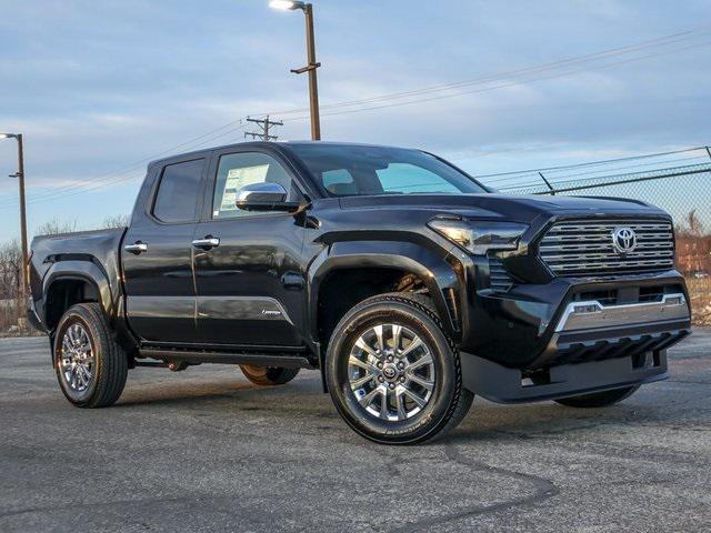 new 2025 Toyota Tacoma car, priced at $51,198