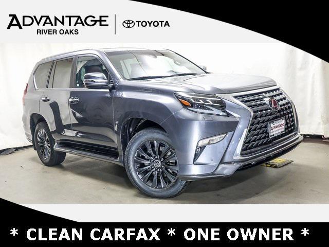 used 2022 Lexus GX 460 car, priced at $51,437