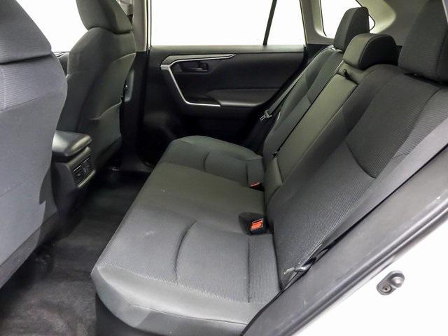 used 2024 Toyota RAV4 Hybrid car, priced at $29,958