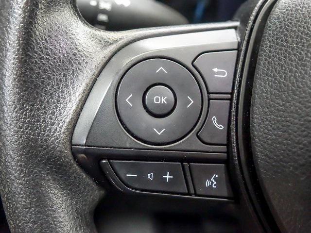 used 2024 Toyota RAV4 Hybrid car, priced at $29,958
