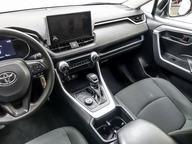 used 2024 Toyota RAV4 Hybrid car, priced at $29,958