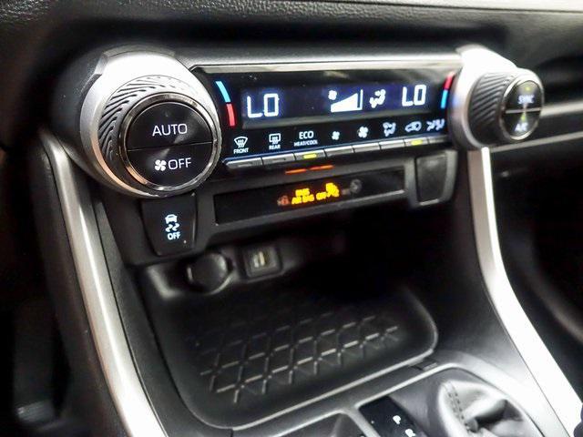 used 2024 Toyota RAV4 Hybrid car, priced at $29,958