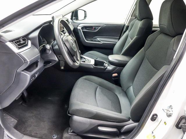 used 2024 Toyota RAV4 Hybrid car, priced at $29,958
