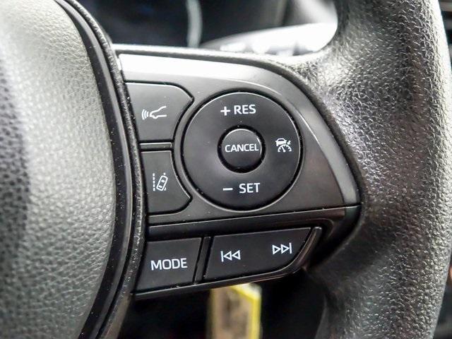 used 2024 Toyota RAV4 Hybrid car, priced at $29,958