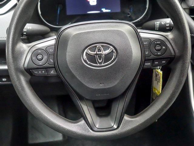 used 2024 Toyota RAV4 Hybrid car, priced at $29,958