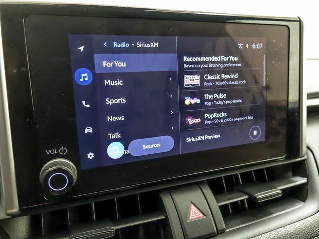 used 2024 Toyota RAV4 Hybrid car, priced at $29,958