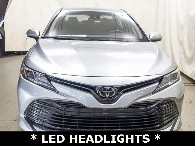 used 2020 Toyota Camry car, priced at $19,334
