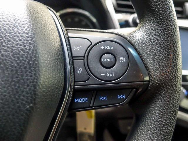 used 2020 Toyota Camry car, priced at $19,334