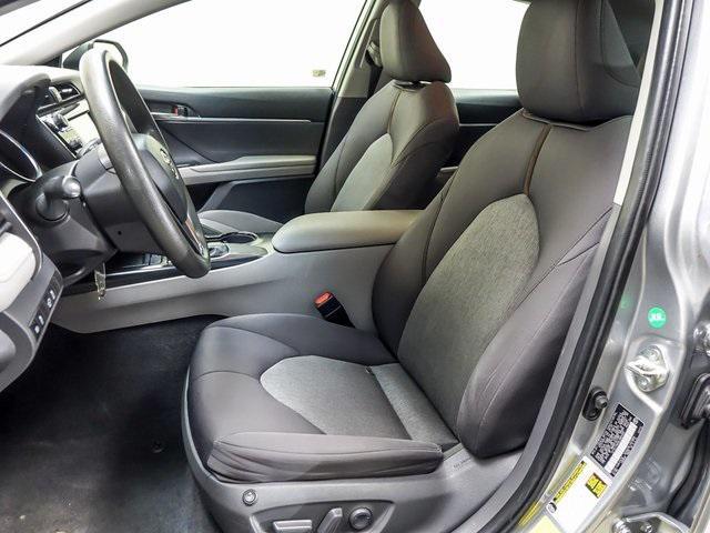 used 2020 Toyota Camry car, priced at $19,334