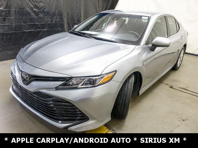 used 2020 Toyota Camry car, priced at $19,334