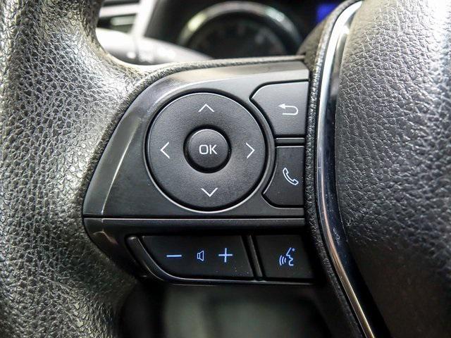 used 2020 Toyota Camry car, priced at $19,334