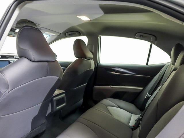used 2020 Toyota Camry car, priced at $19,334